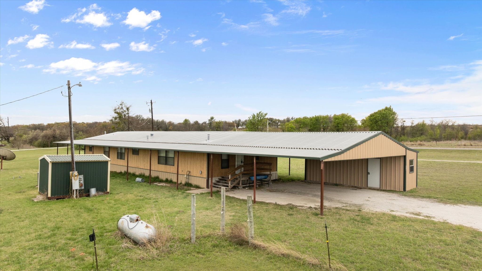 6931 Tin Top Highway Weatherford TX 76087