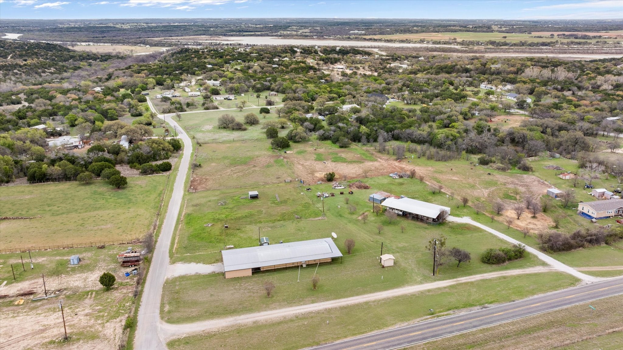6931 Tin Top Highway Weatherford TX 76087