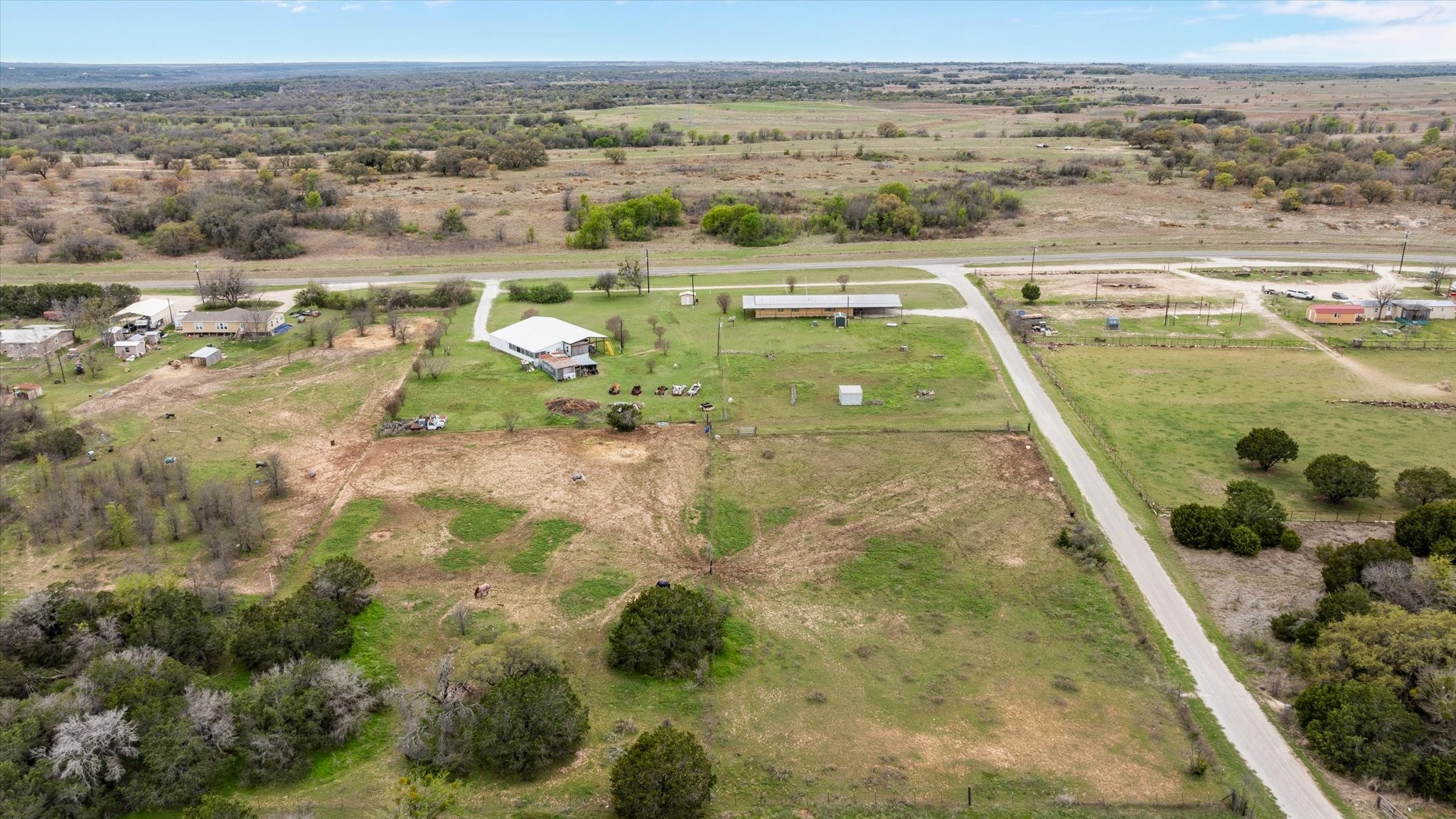 6931 Tin Top Highway Weatherford TX 76087
