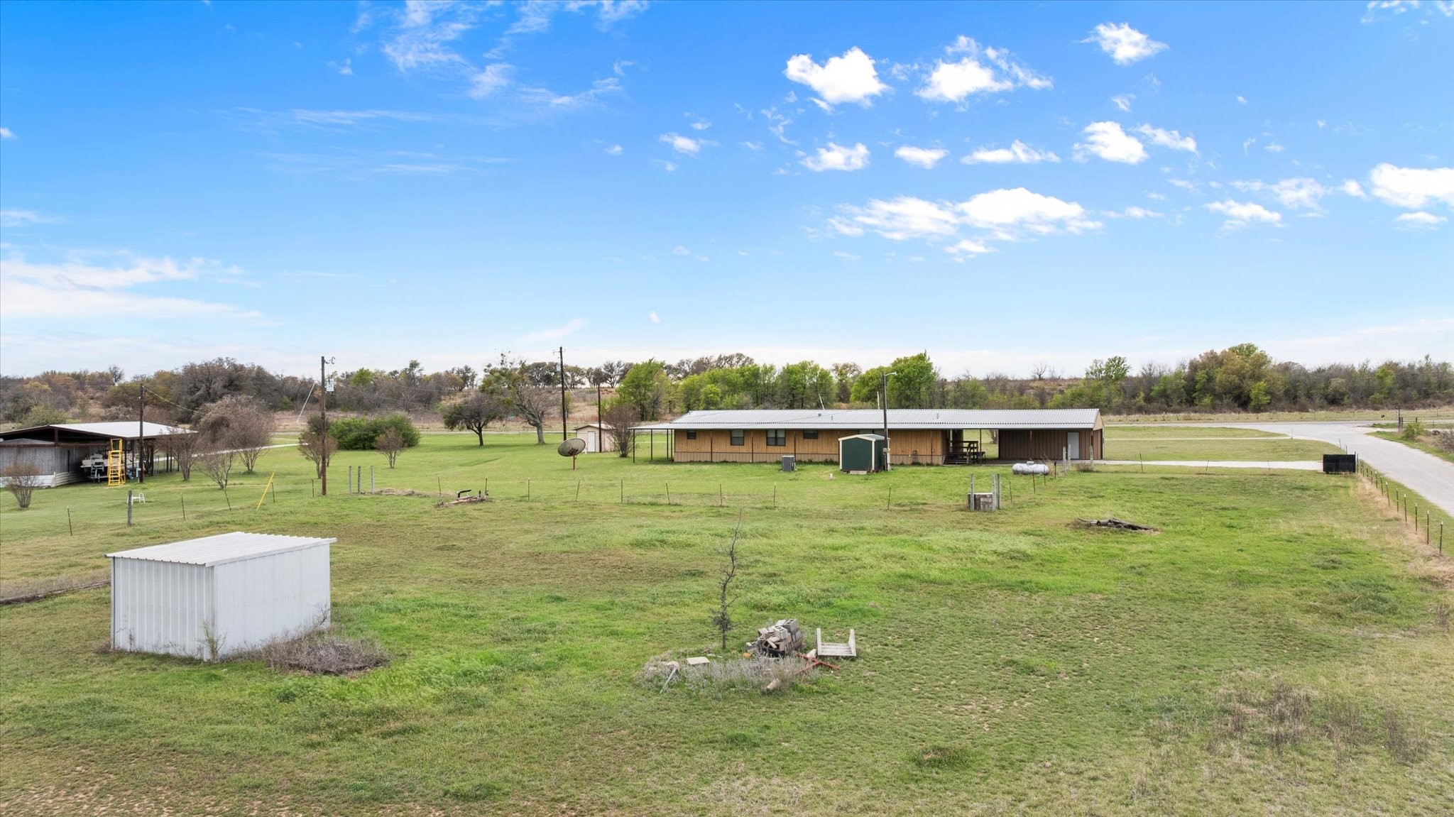 6931 Tin Top Highway Weatherford TX 76087