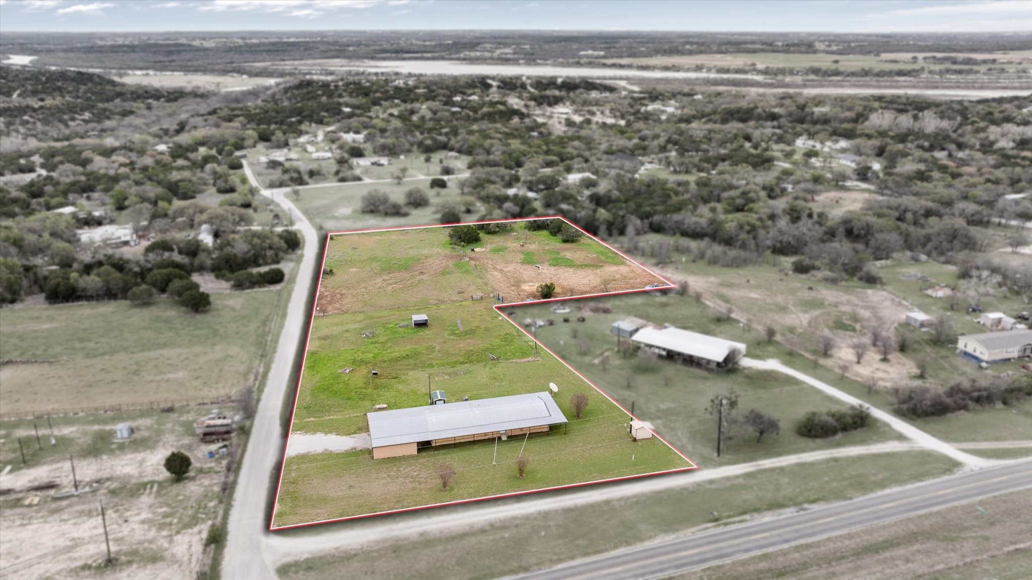 6931 Tin Top Highway Weatherford TX 76087