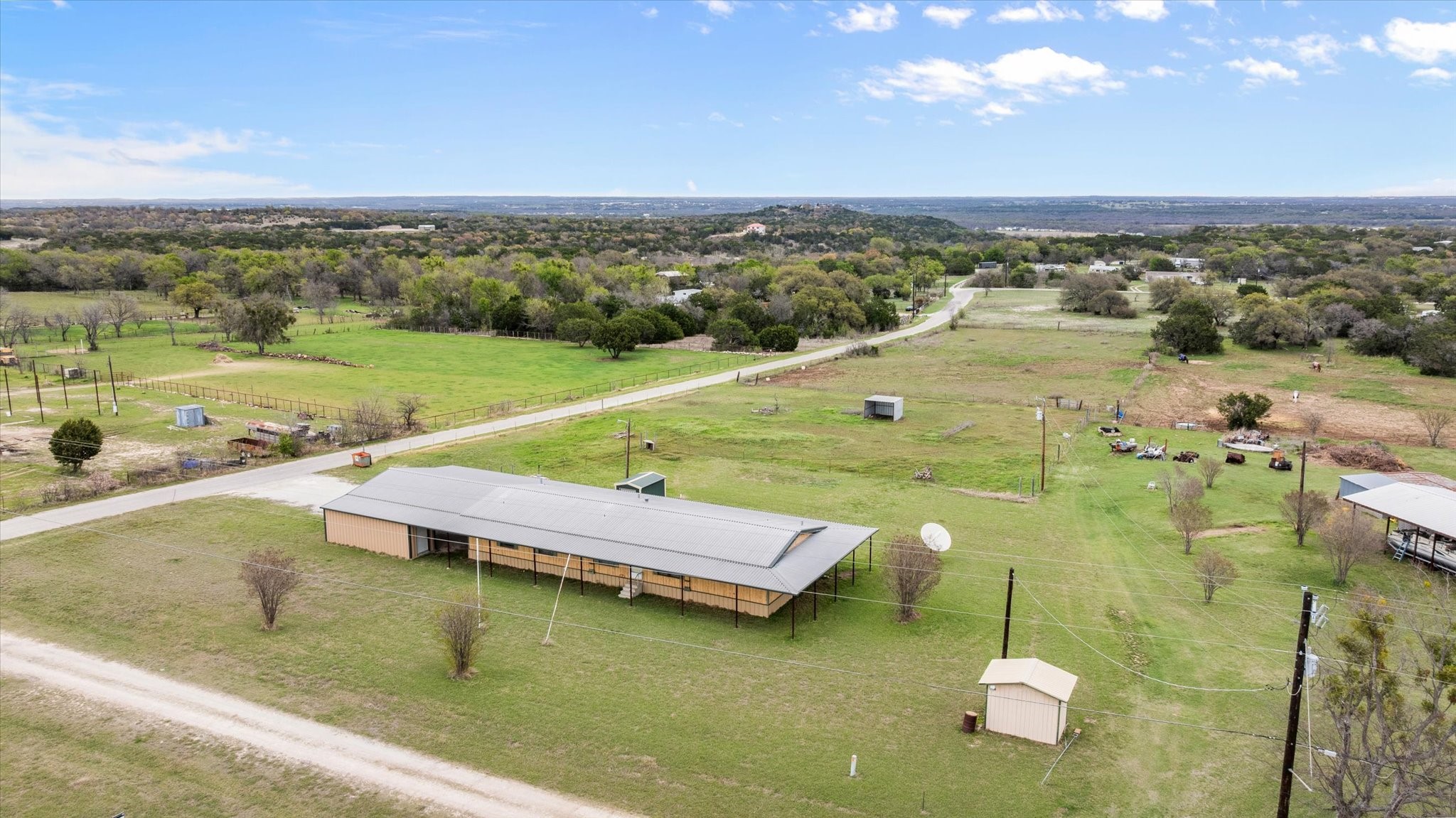 6931 Tin Top Highway Weatherford TX 76087
