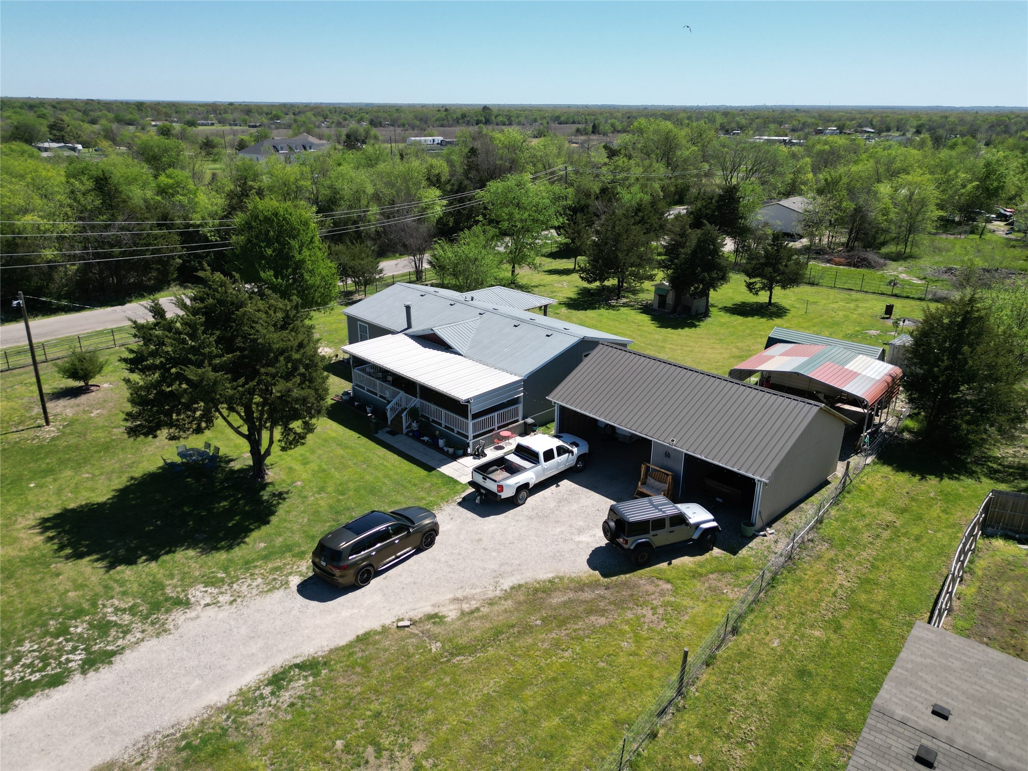 8944 Whiskers Road Quinlan TX 75474