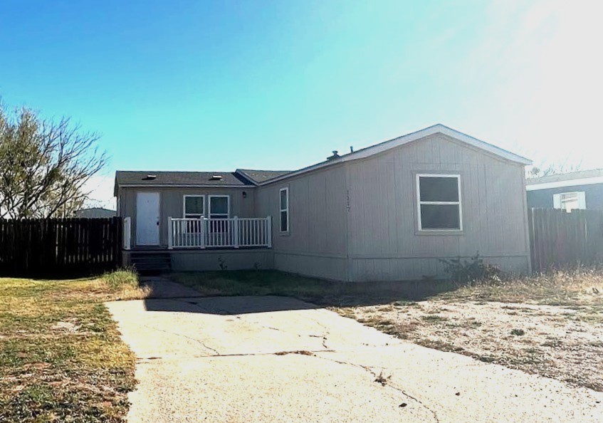1117 N Alameda Road Abilene TX 79603