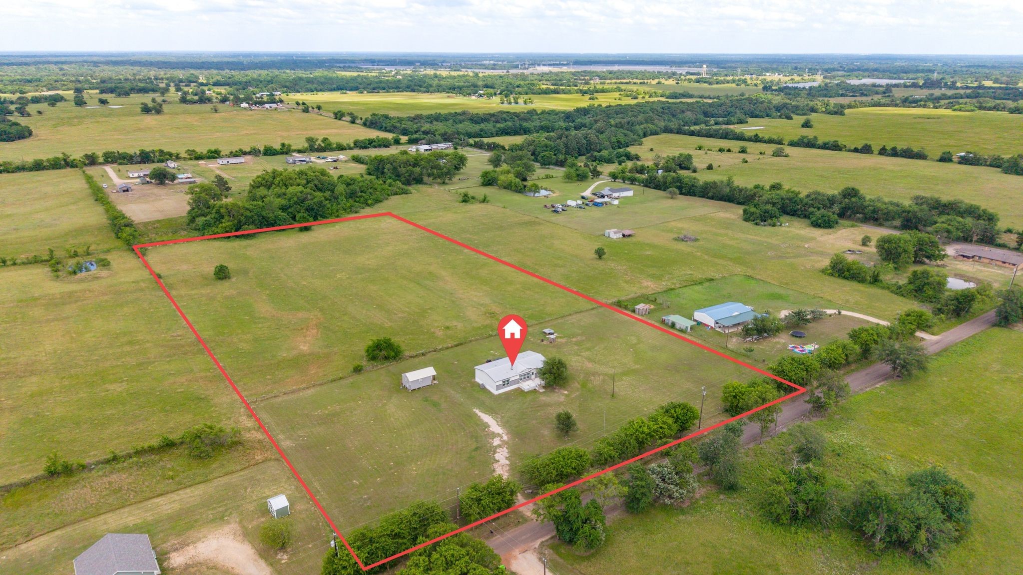 306 County Road 3565 Dike TX 75437