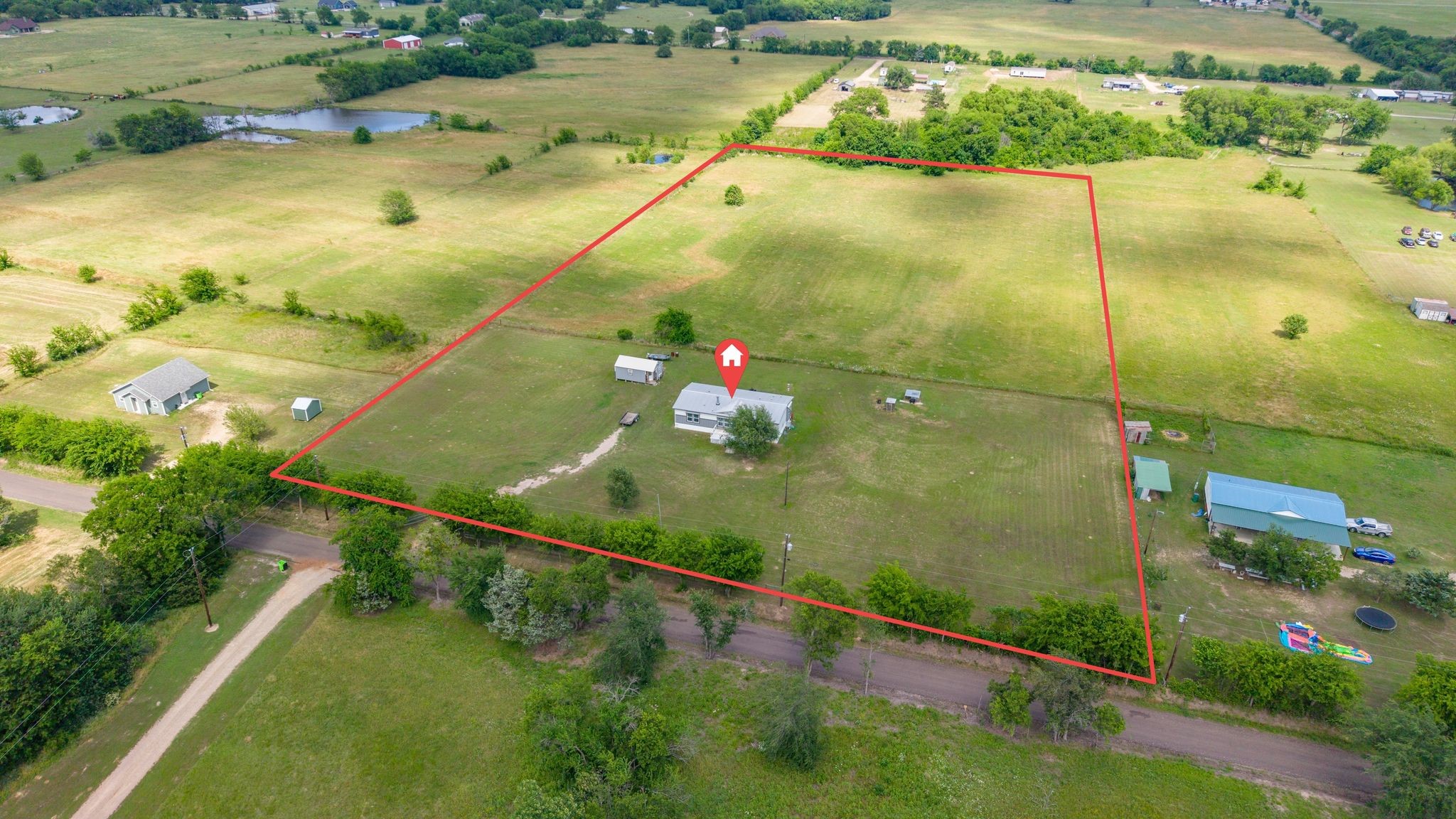 306 County Road 3565 Dike TX 75437