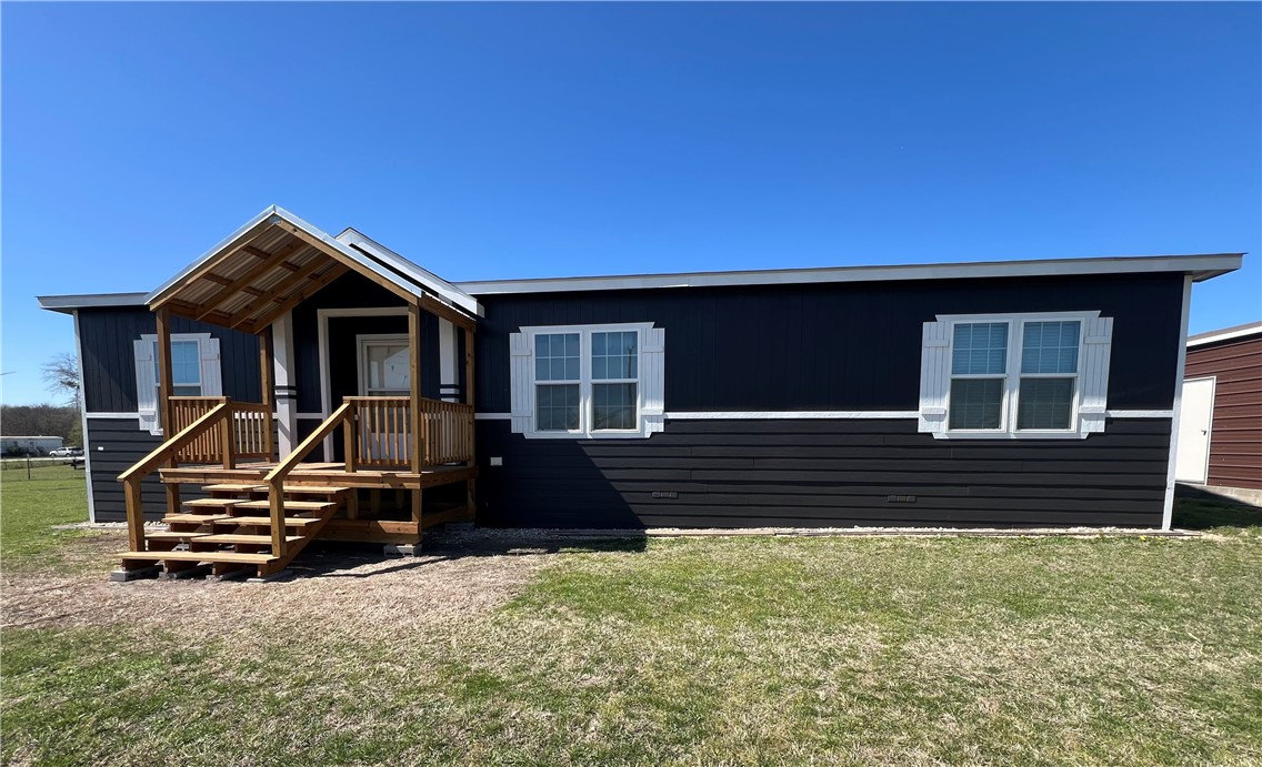 161 Meadowview Lane Hubbard TX 76648