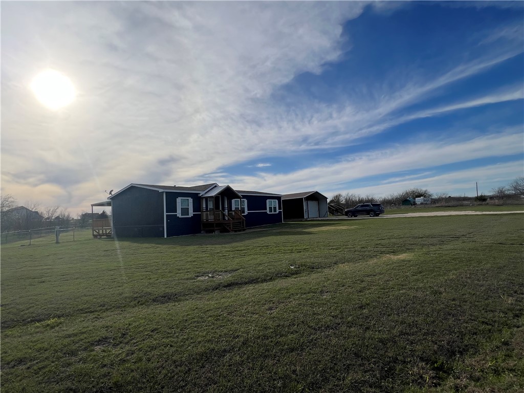 161 Meadowview Lane Hubbard TX 76648