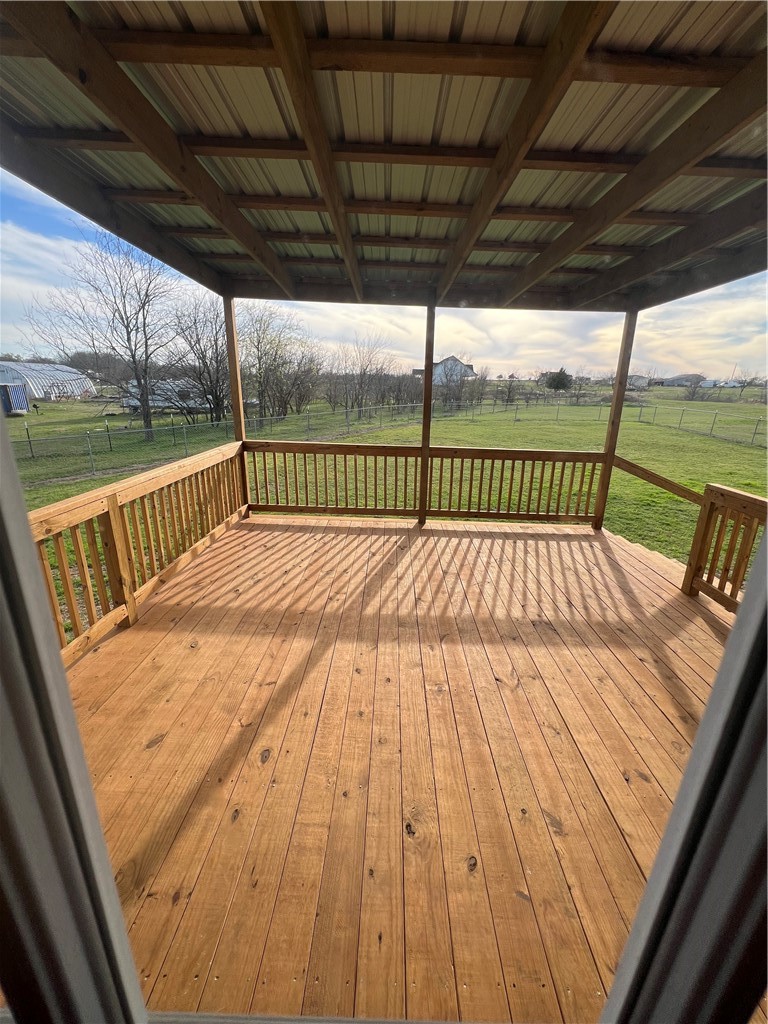 161 Meadowview Lane Hubbard TX 76648
