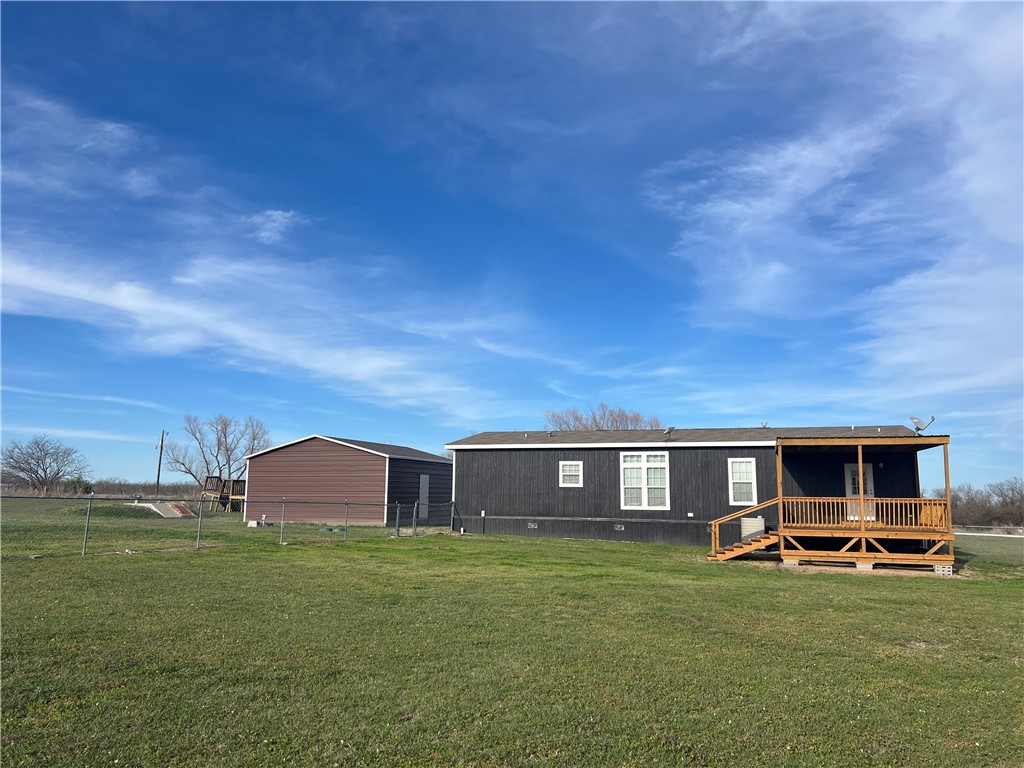 161 Meadowview Lane Hubbard TX 76648