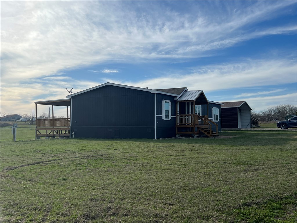 161 Meadowview Lane Hubbard TX 76648