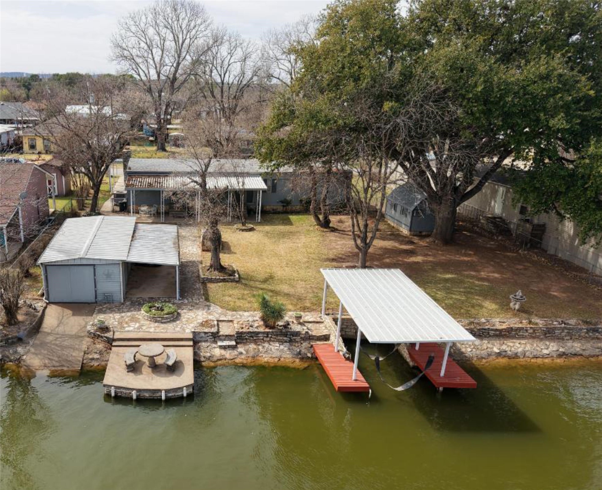 3409 Tahitian Court Granbury TX 76048