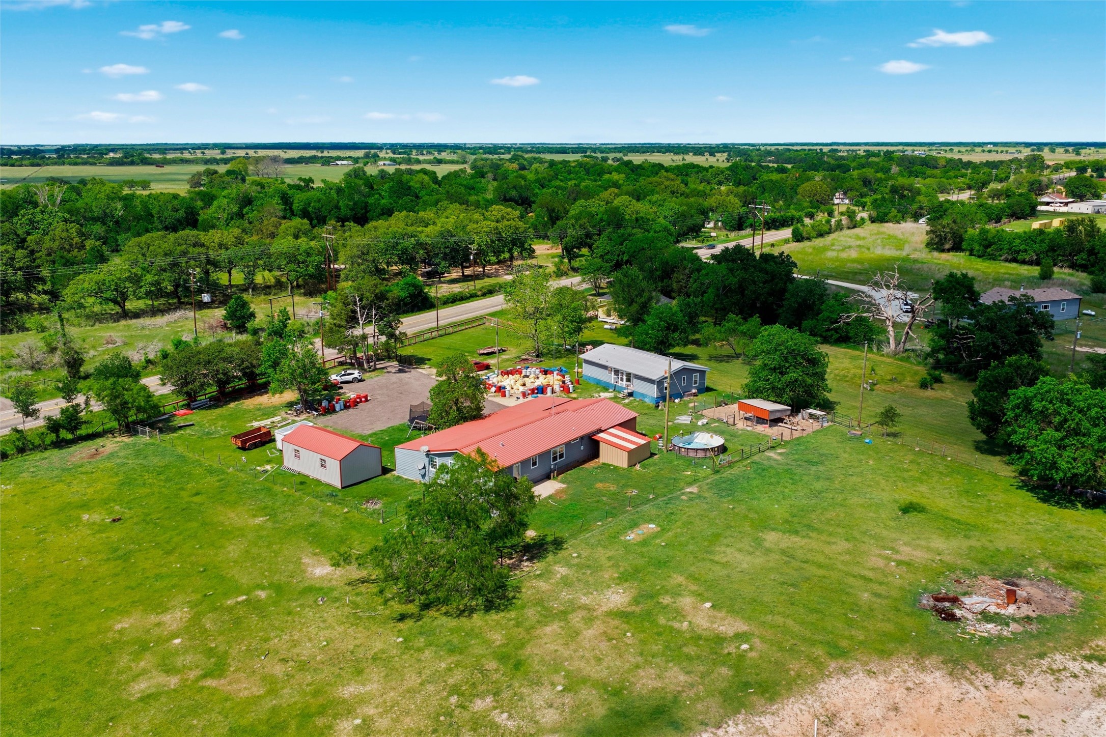 654 Fm 147 Marlin TX 76661