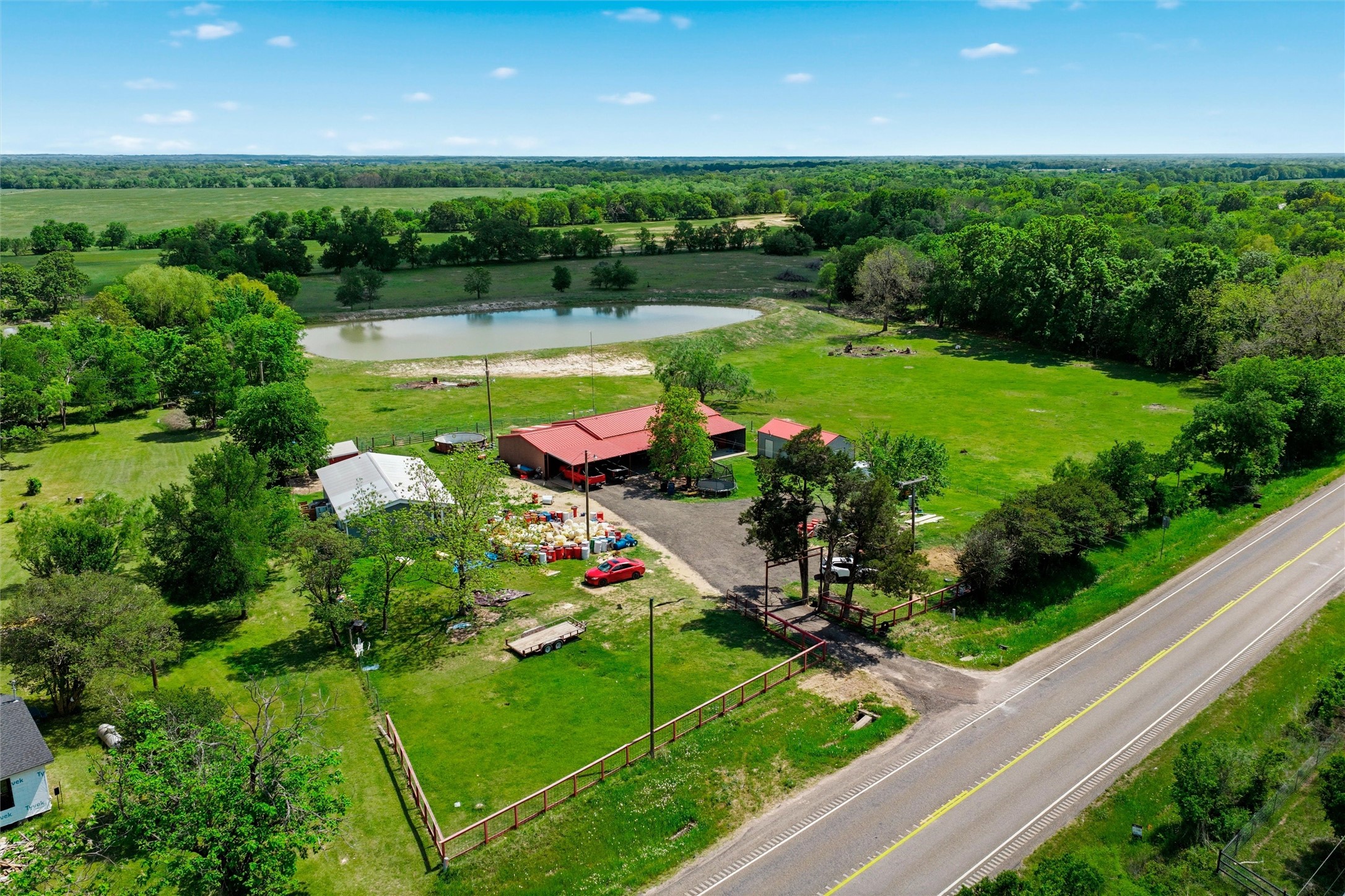 654 Fm 147 Marlin TX 76661