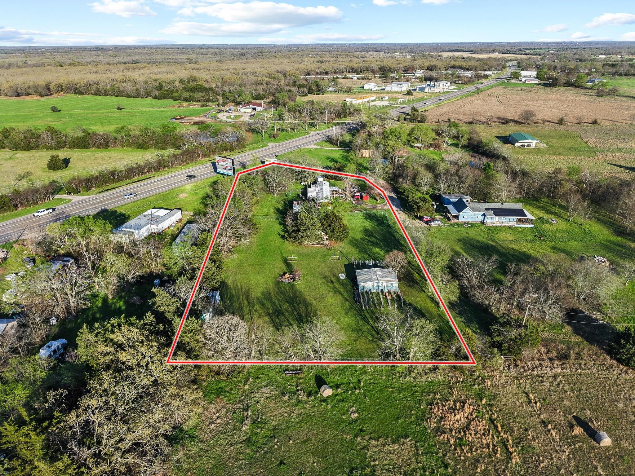 2538 State Highway 69 S Greenville TX 75402