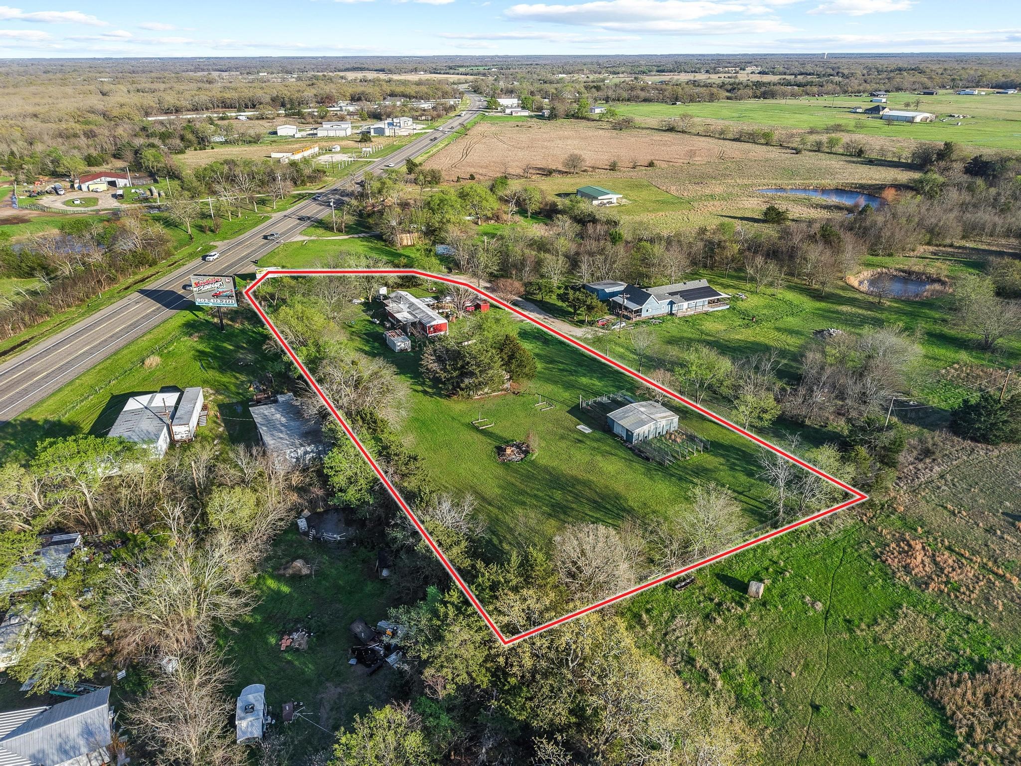 2538 State Highway 69 S Greenville TX 75402