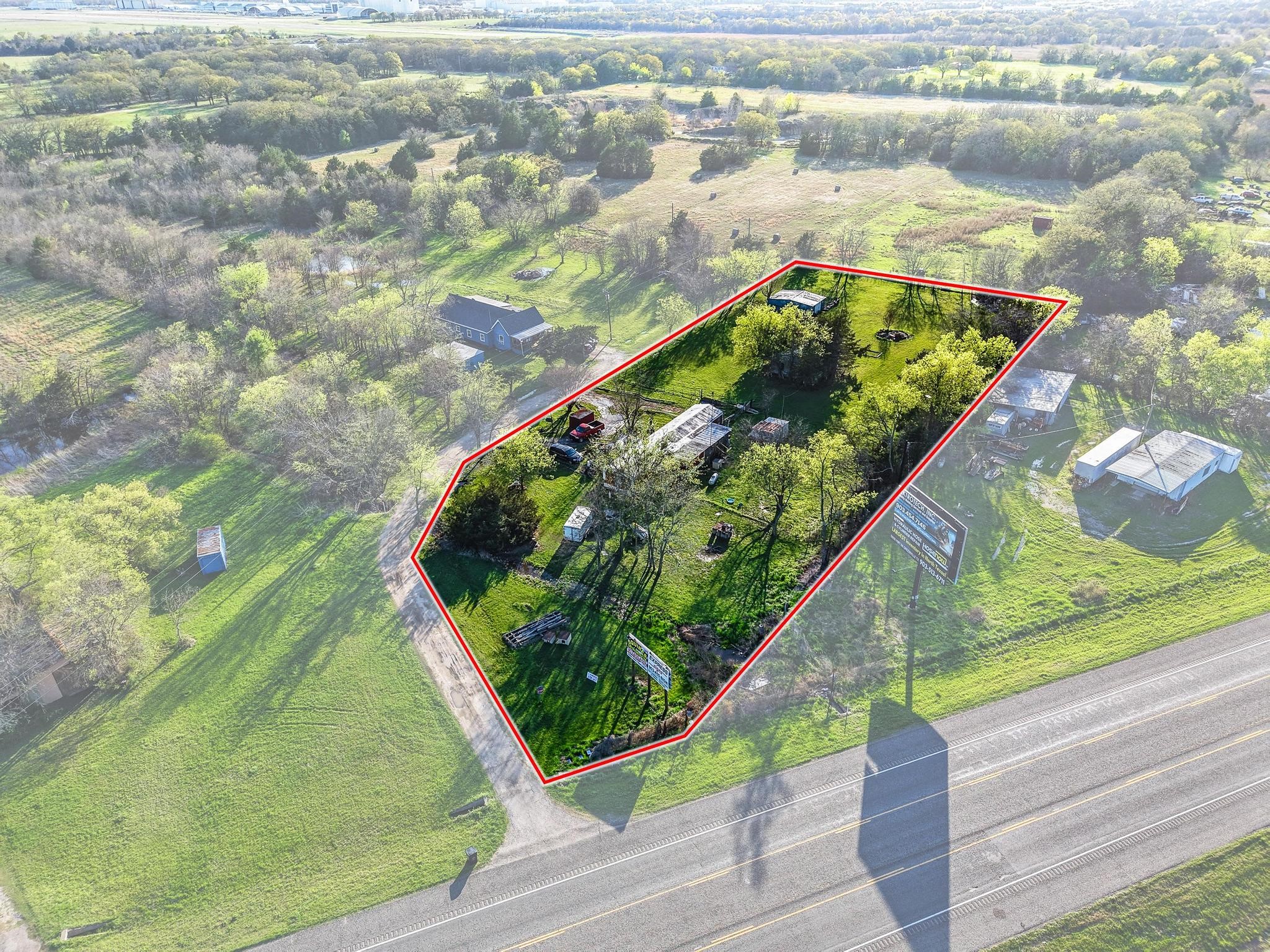 2538 State Highway 69 S Greenville TX 75402