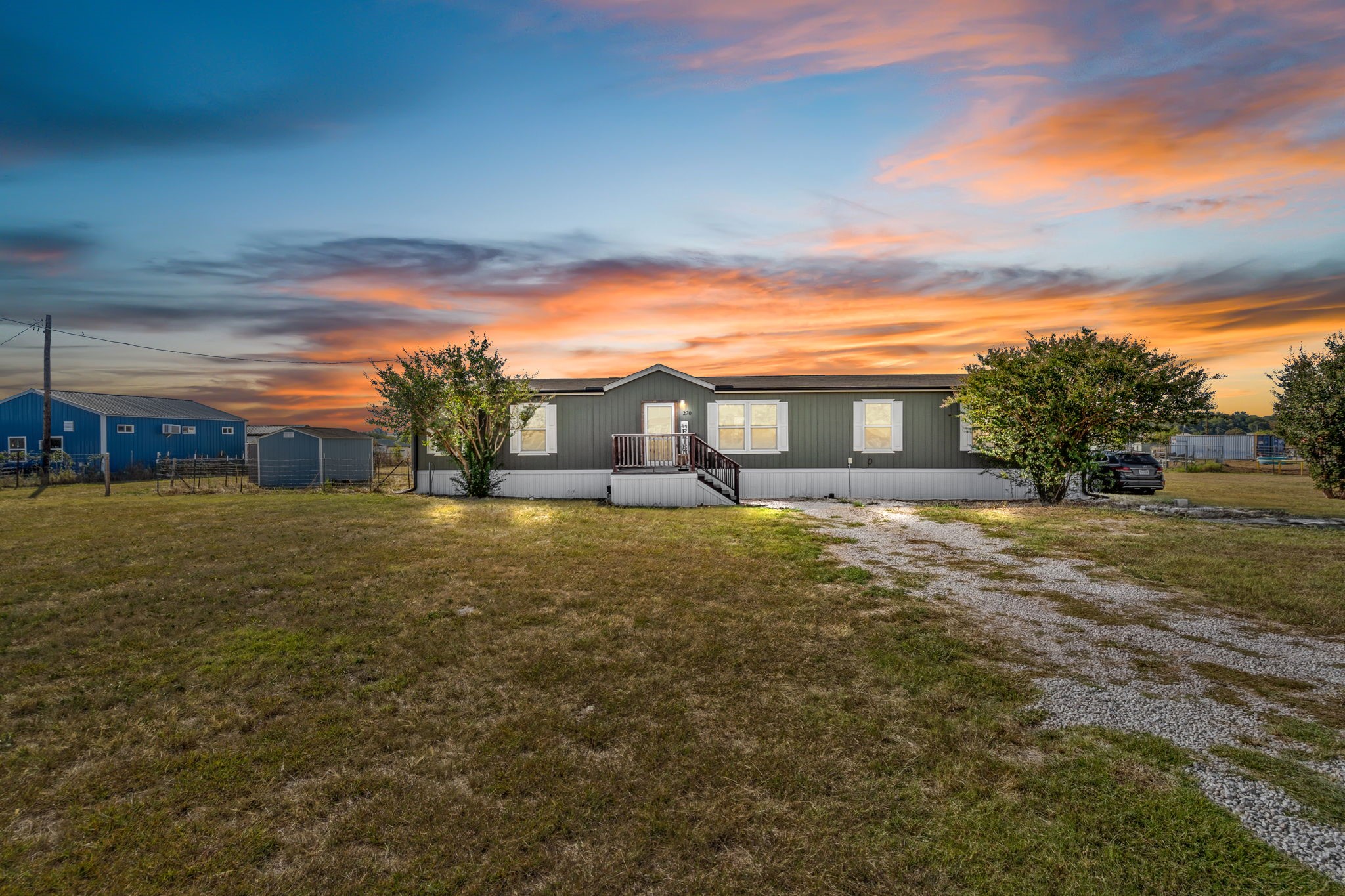 270 Private Road 4435 Rhome TX 76078