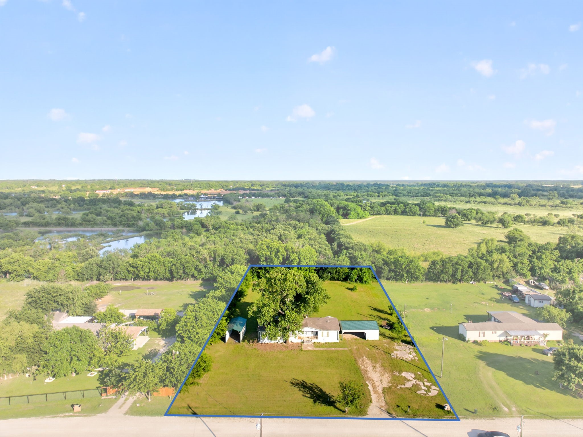 1670 Smith Circle Combine TX 75159