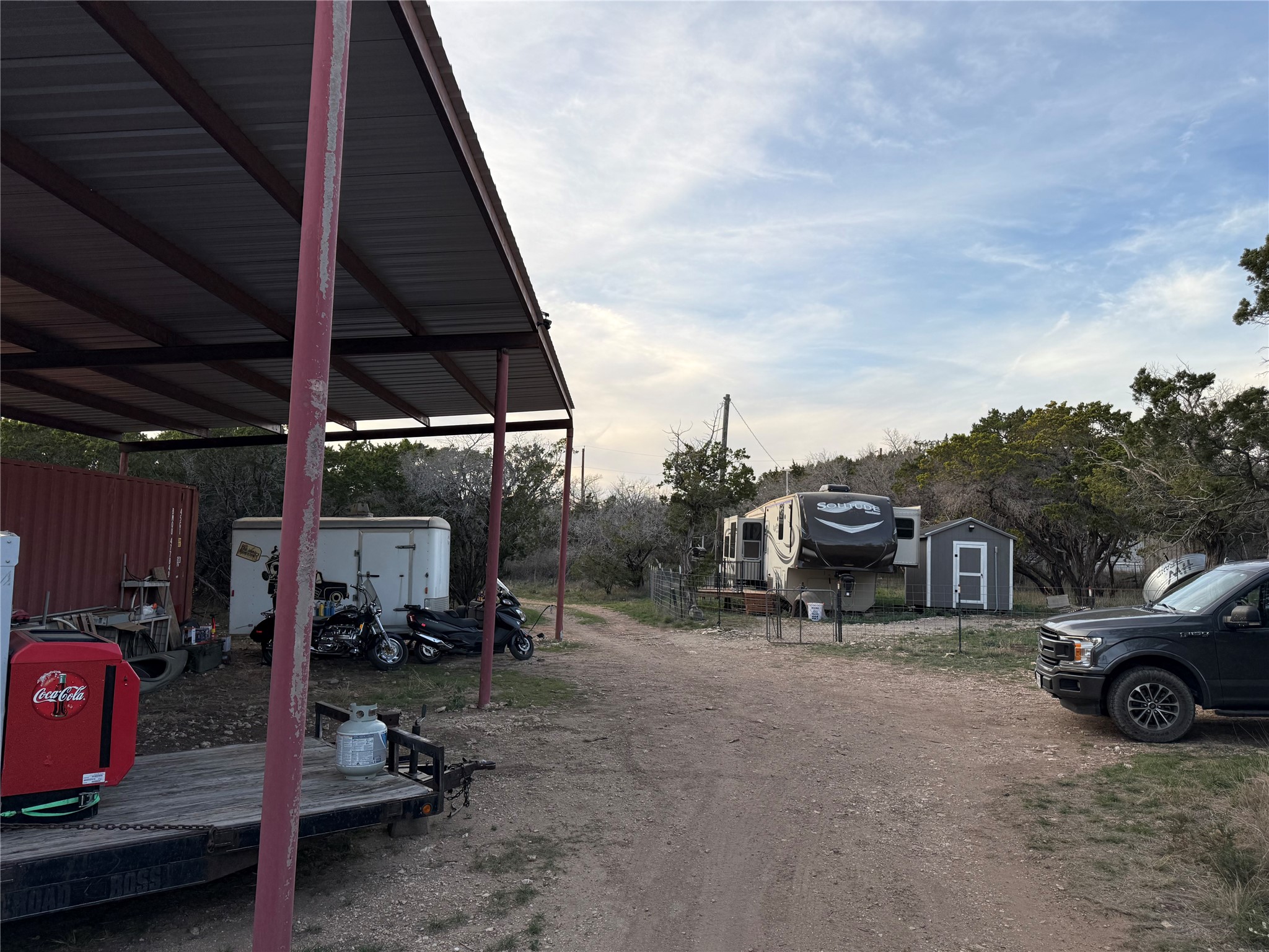318 Cr 606 Tuscola TX 79562