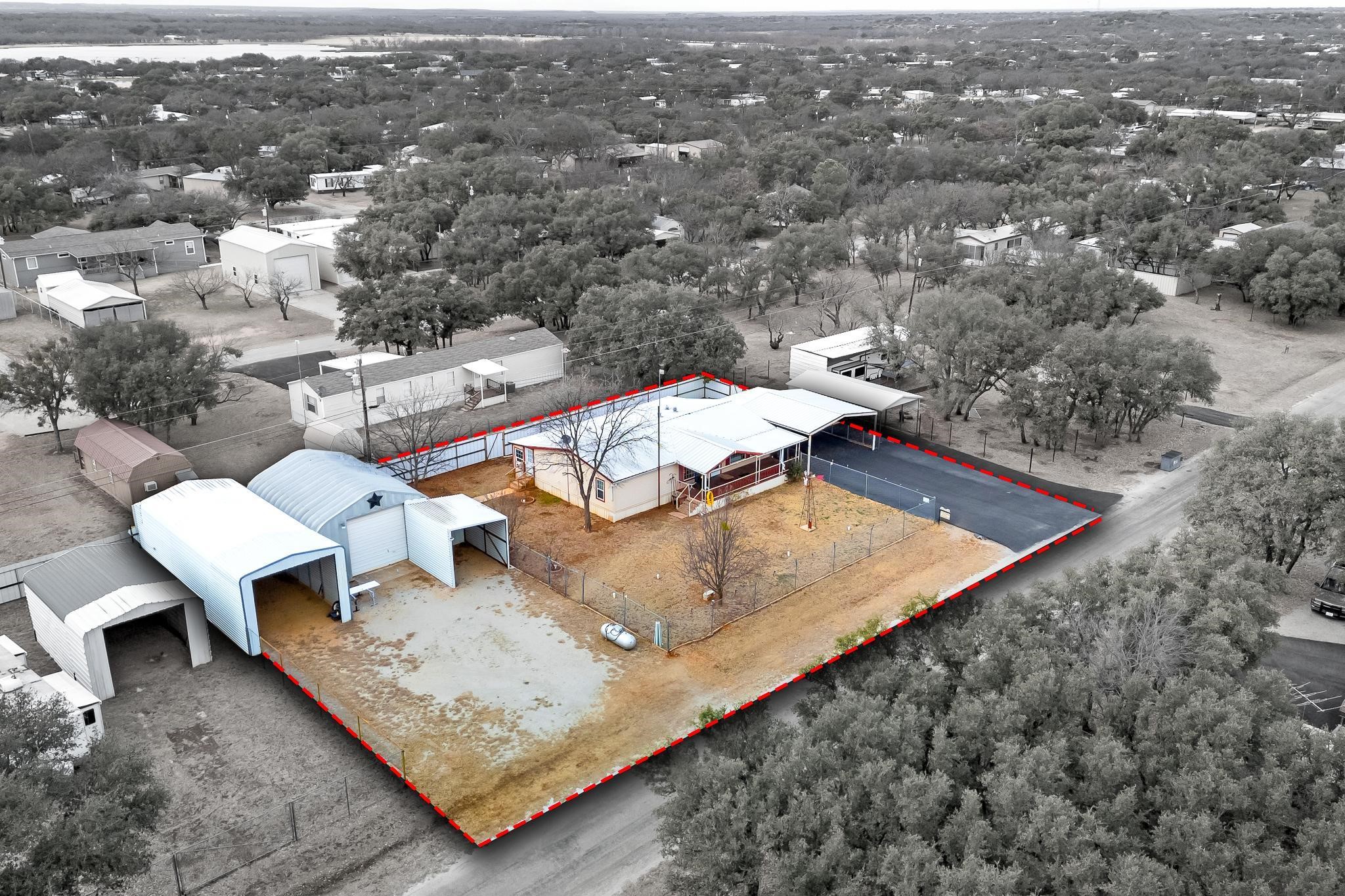 4394 Iroquois Drive May TX 76857