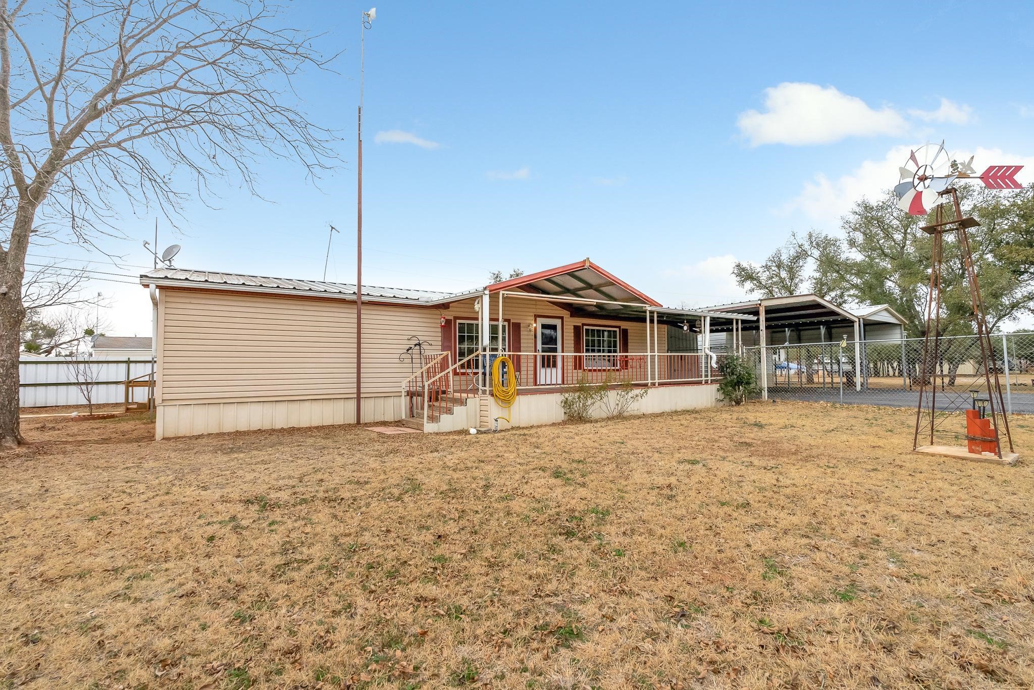 4394 Iroquois Drive May TX 76857