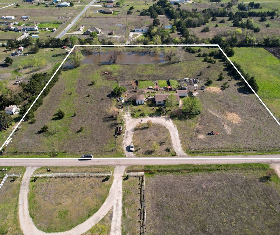 5631 Hillcrest Drive Farmersville TX 75442