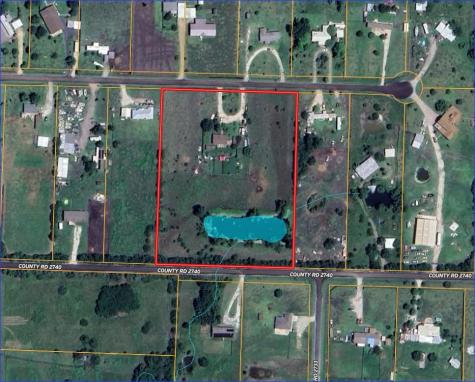 5631 Hillcrest Drive Farmersville TX 75442