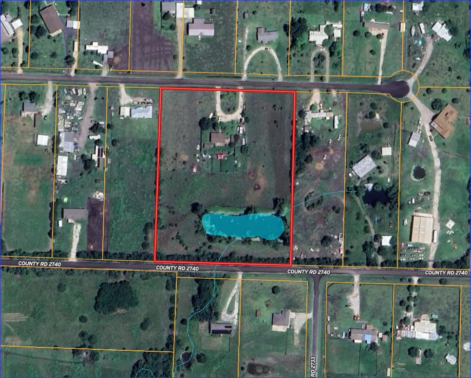 5631 Hillcrest Drive Farmersville TX 75442