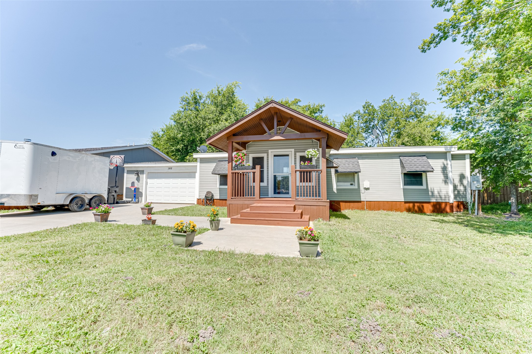 166 Wooded Creek Lane Farmersville TX 75442