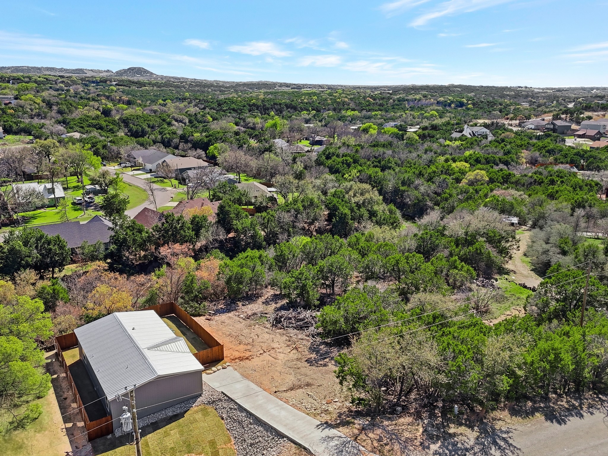 817 Thicket Trail Granbury TX 76048