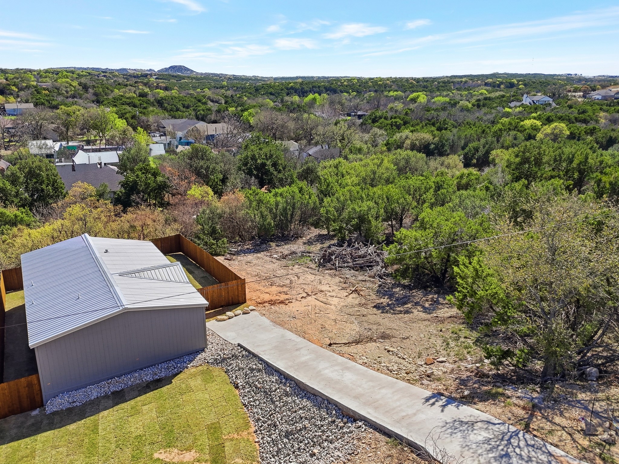 817 Thicket Trail Granbury TX 76048