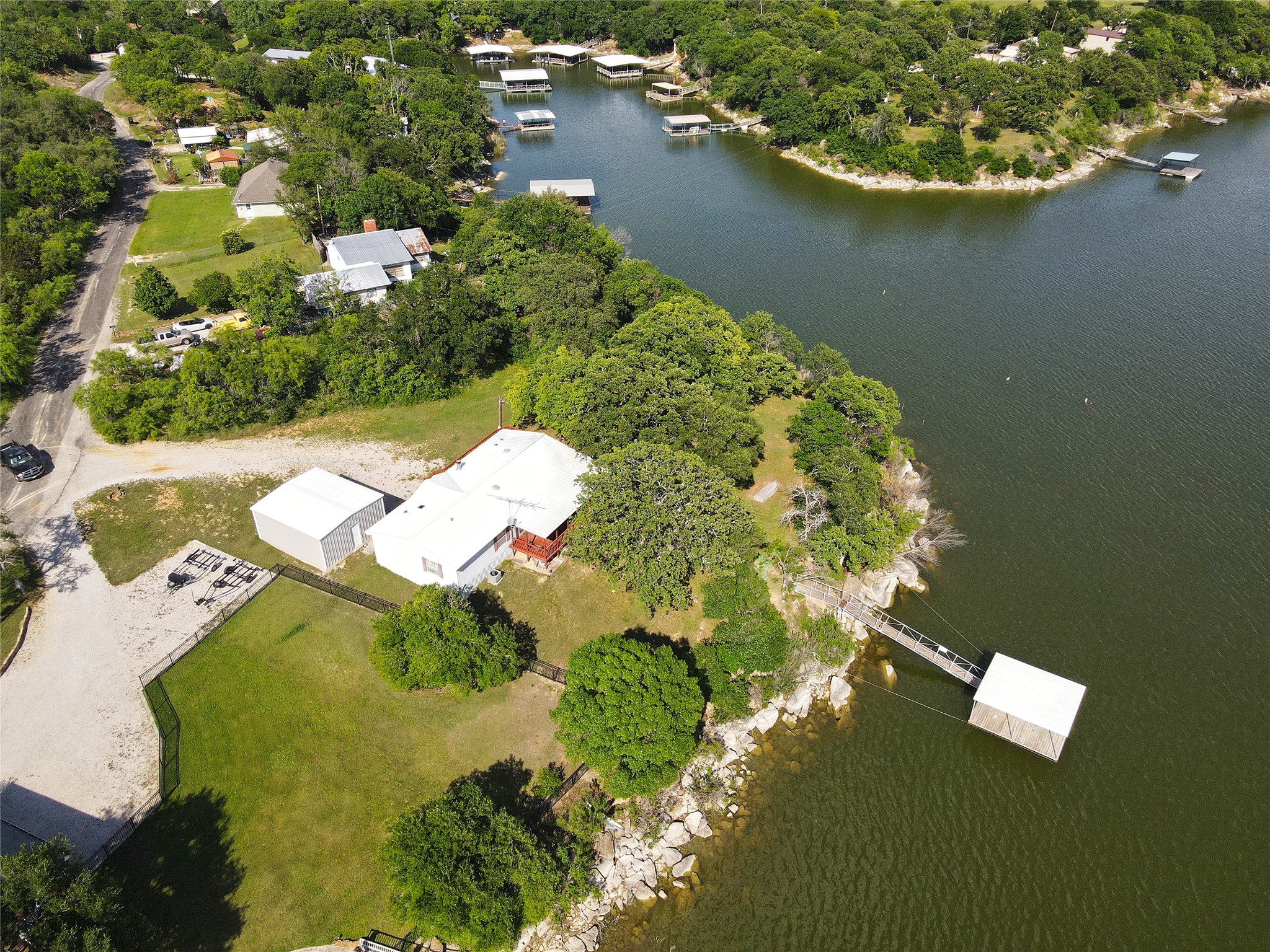 212 County Road 594 Eastland TX 76448