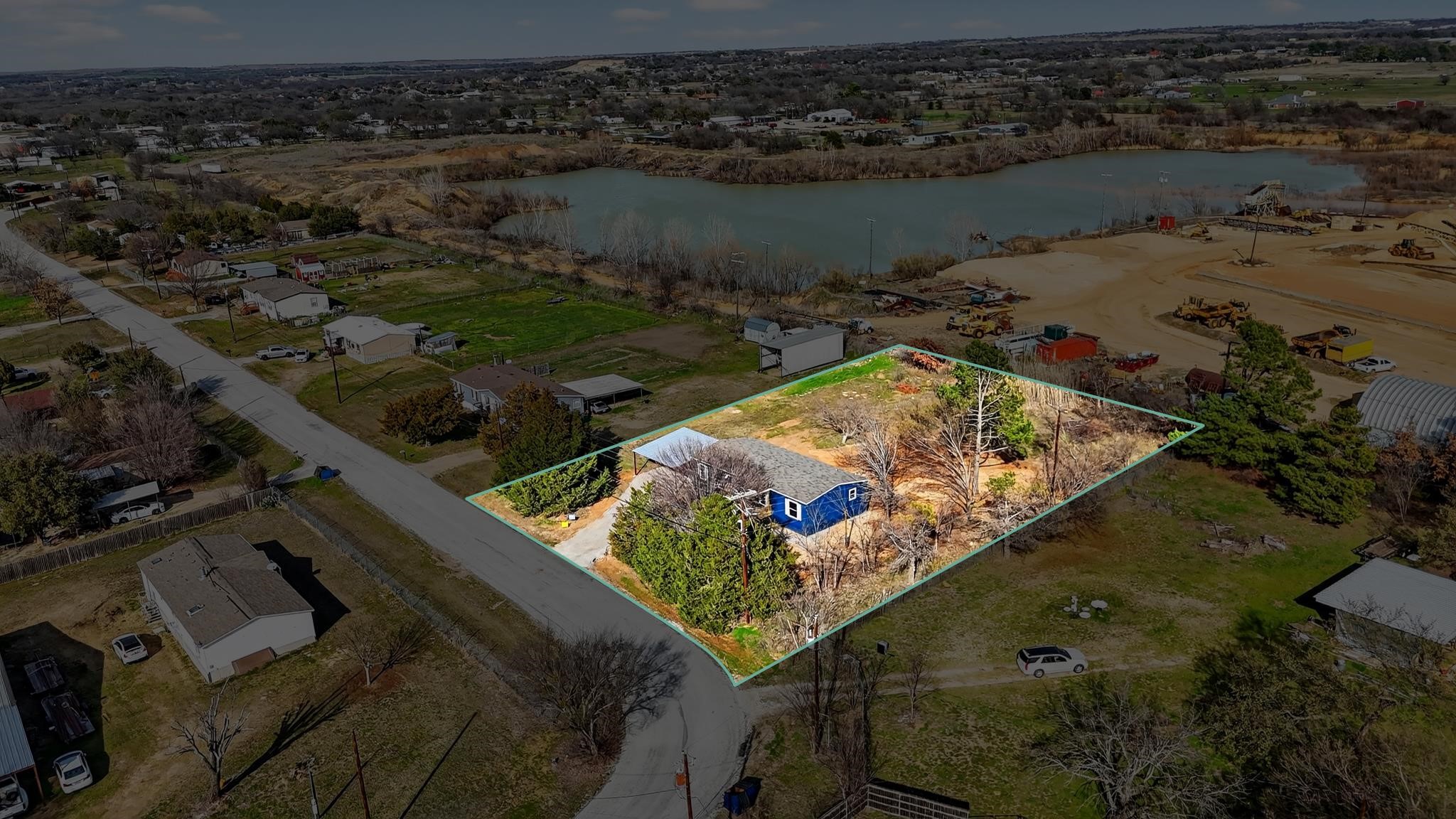 206 Rhett Court Aurora TX 76078