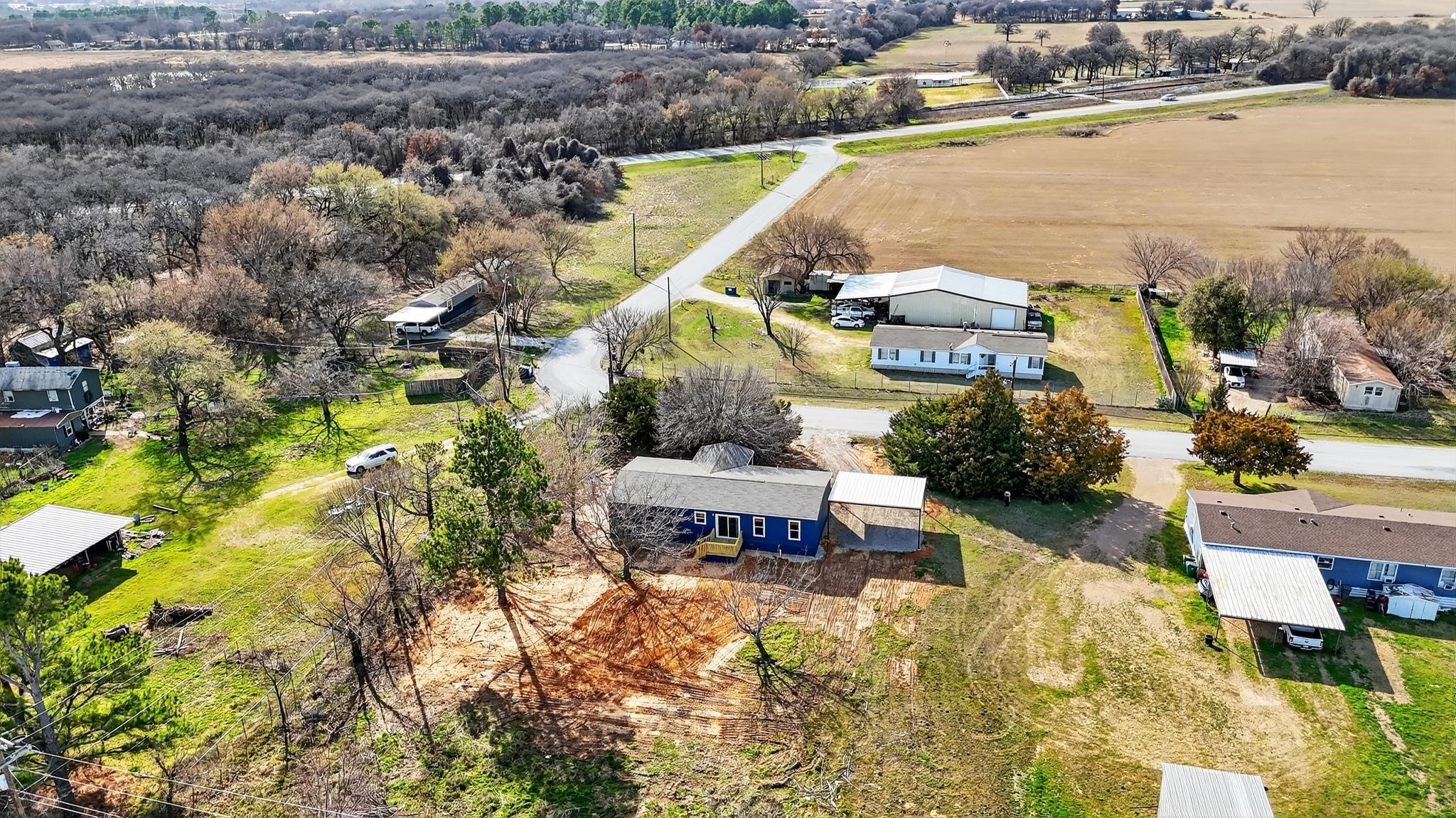 206 Rhett Court Aurora TX 76078