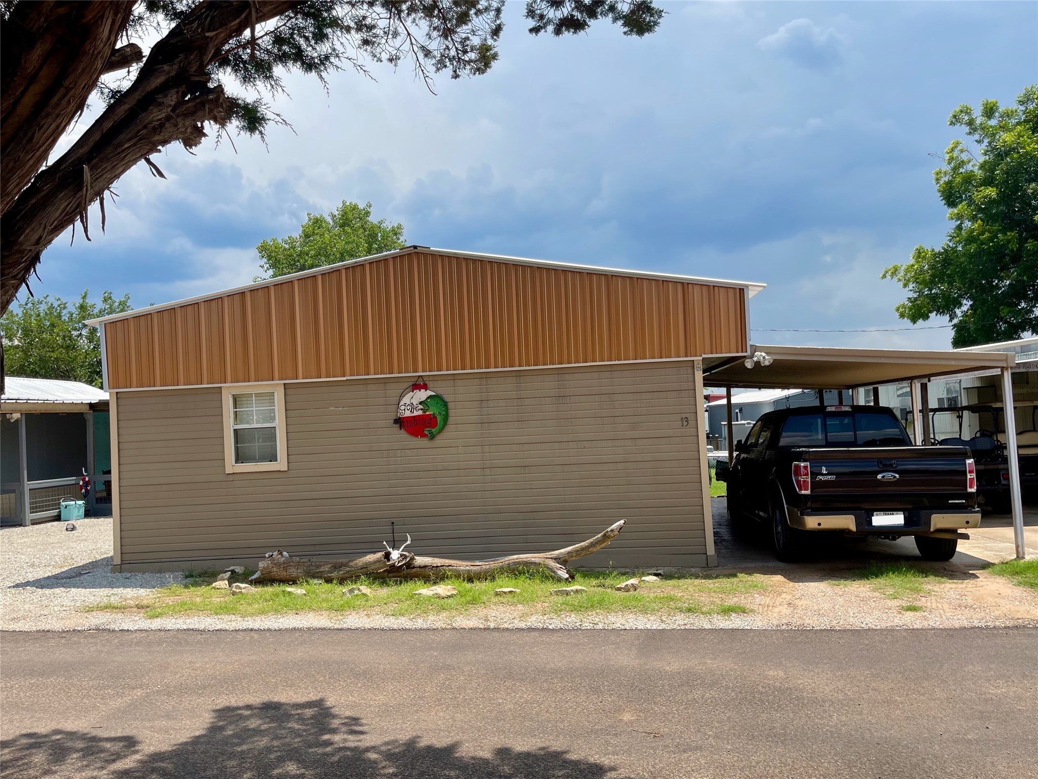 2334 Sanbar Road Possum Kingdom Lake TX 76449