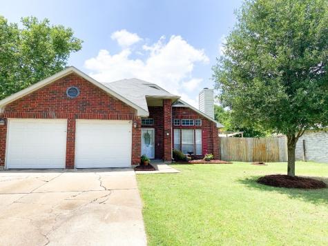 3315 Kelley Drive Grand Prairie TX 75052