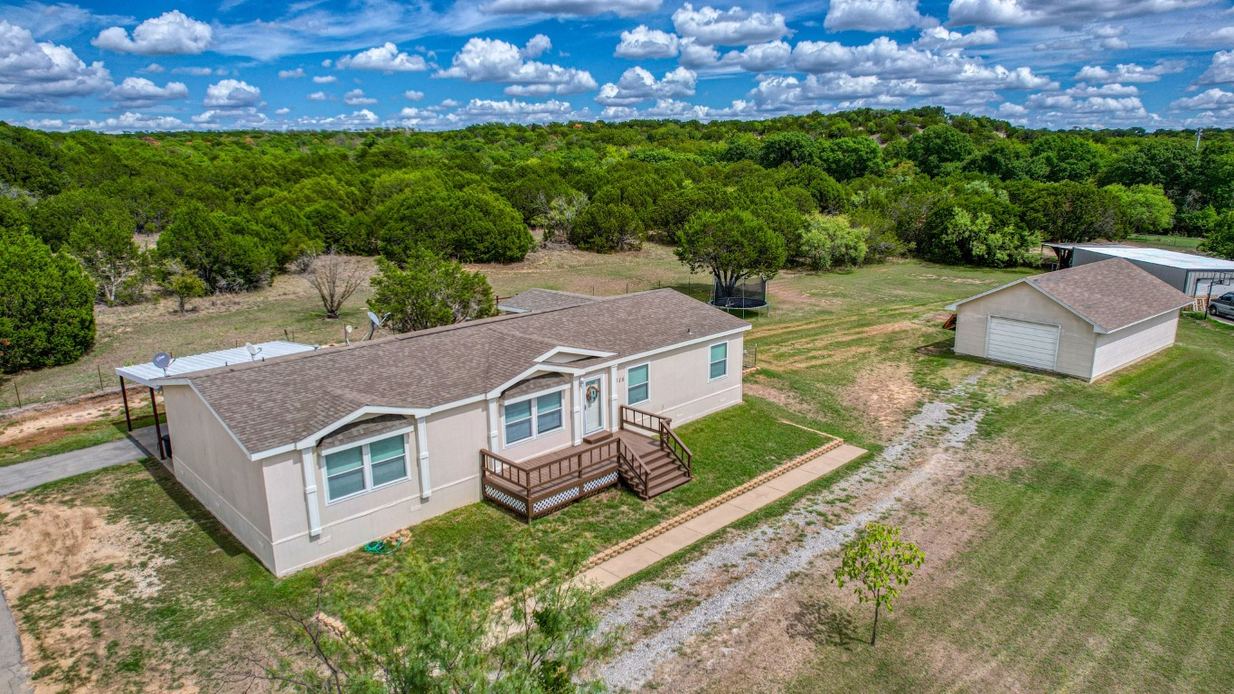 316 Kelly Brook Circle Weatherford TX 76087