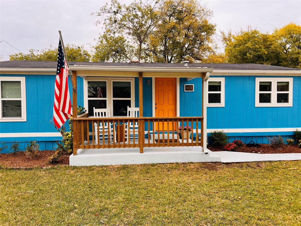 401 Mcbride Street Lone Oak TX 75453