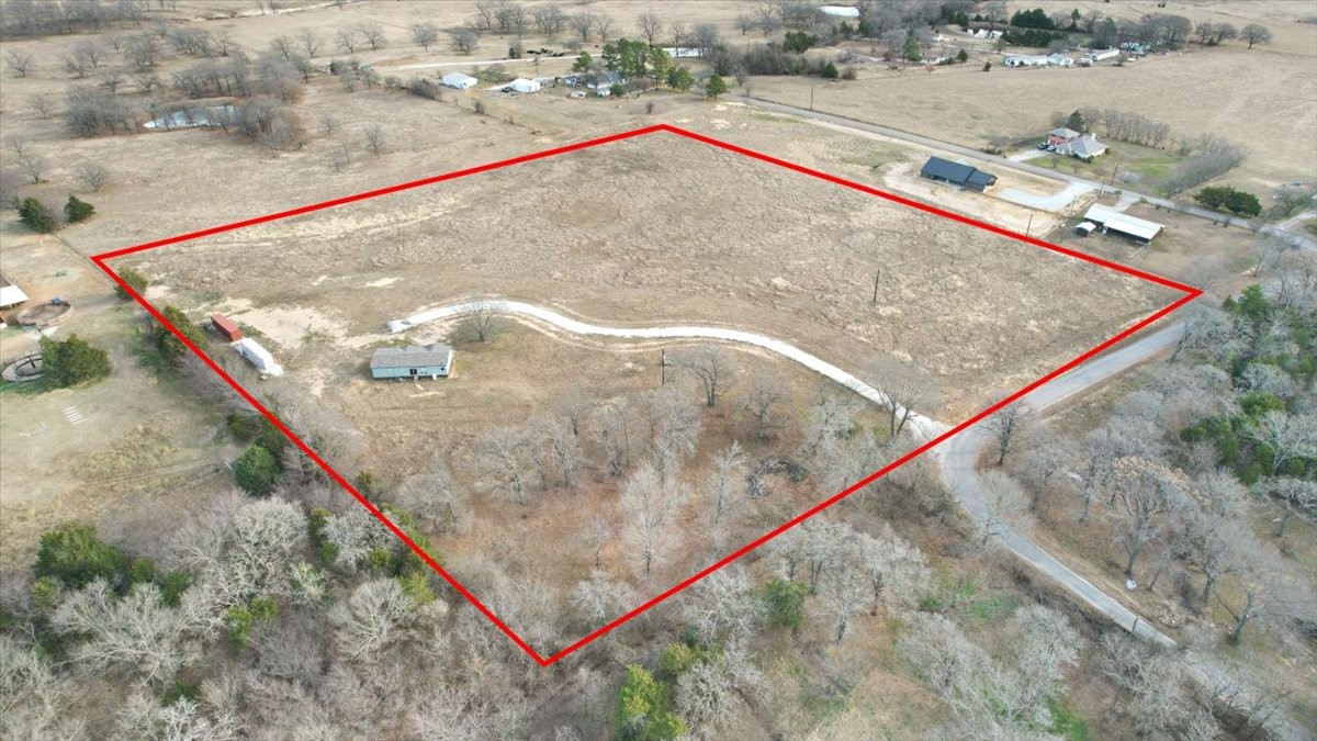 480 Cordell Road Sadler TX 76264