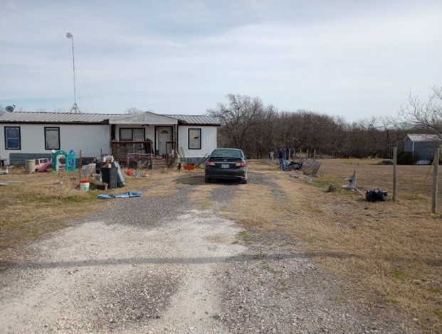 154 Meadowview Lane Hubbard TX 76648