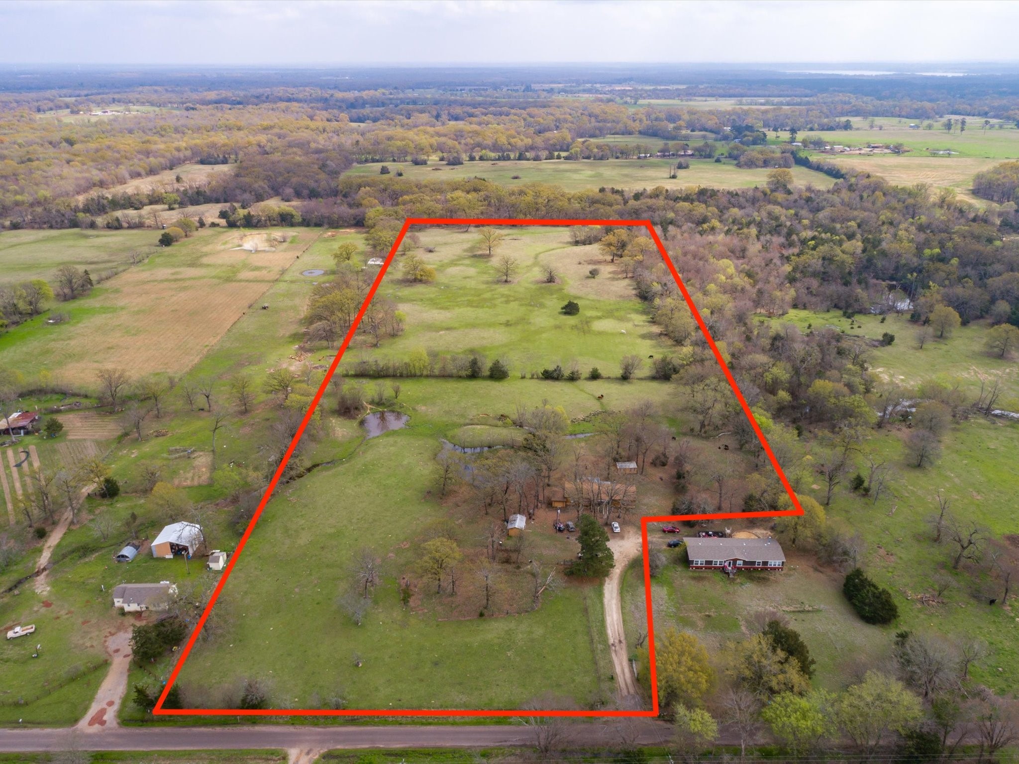 1940 County Road 1800 Yantis TX 75497