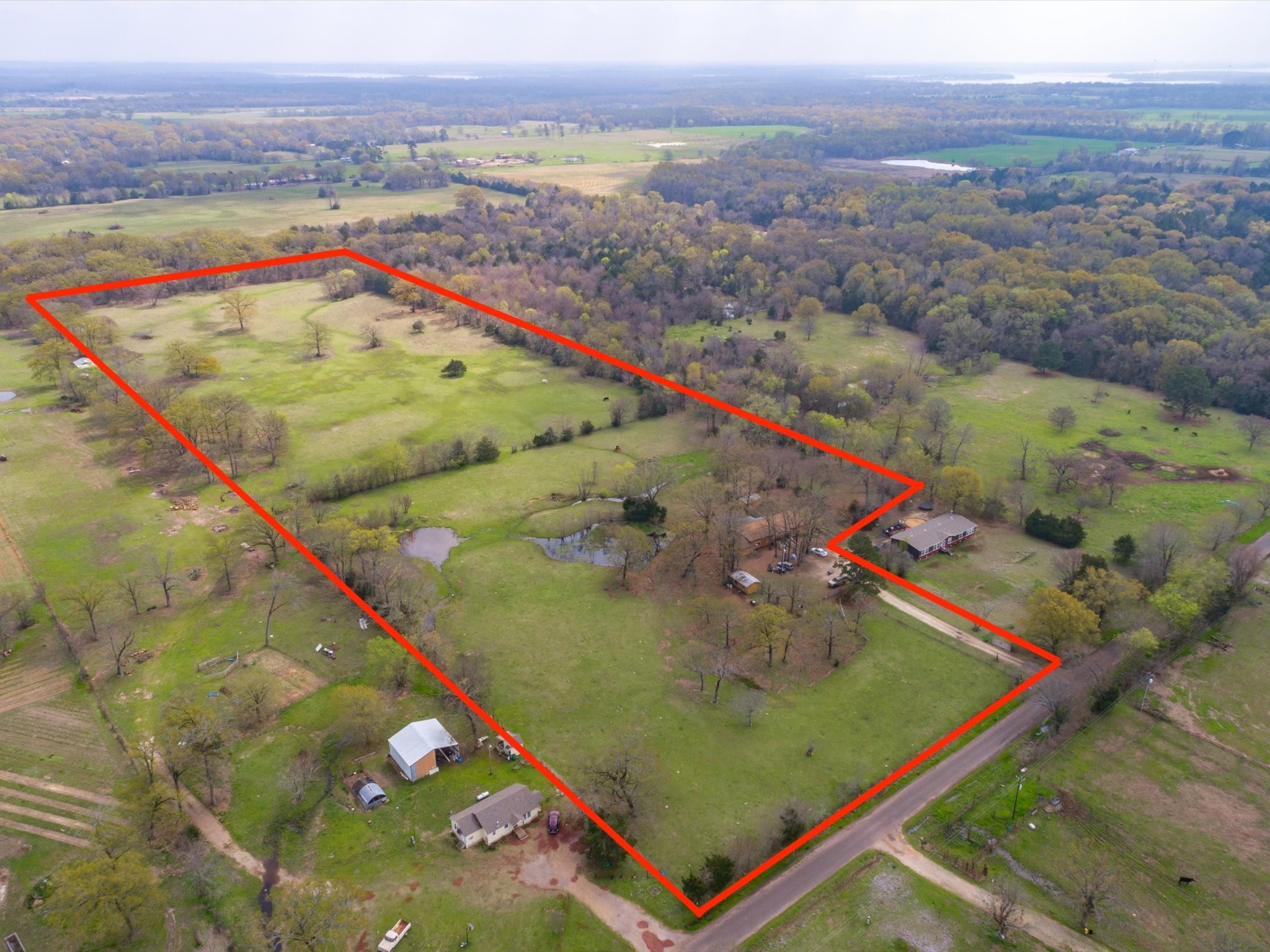 1940 County Road 1800 Yantis TX 75497