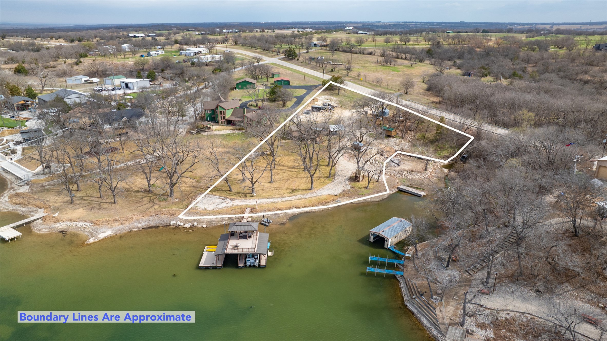 9120 Fm 1201 Gainesville TX 76240