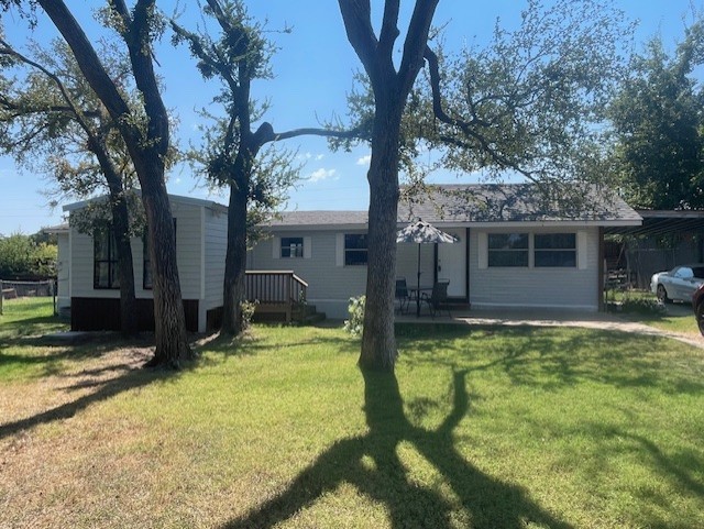 1931 Hidden Valley Road Granbury TX 76049