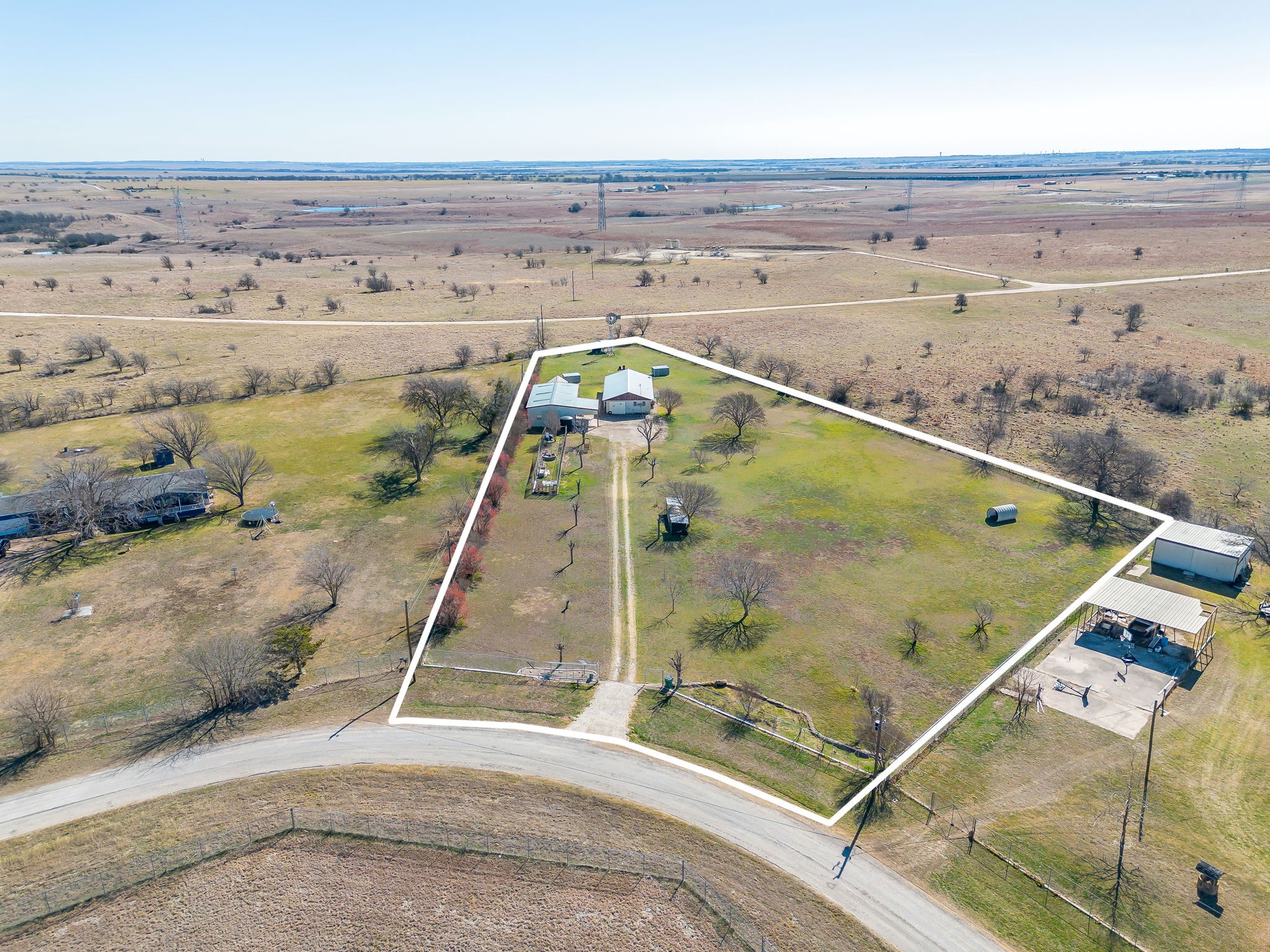 235 S Skyline Court Cresson TX 76035