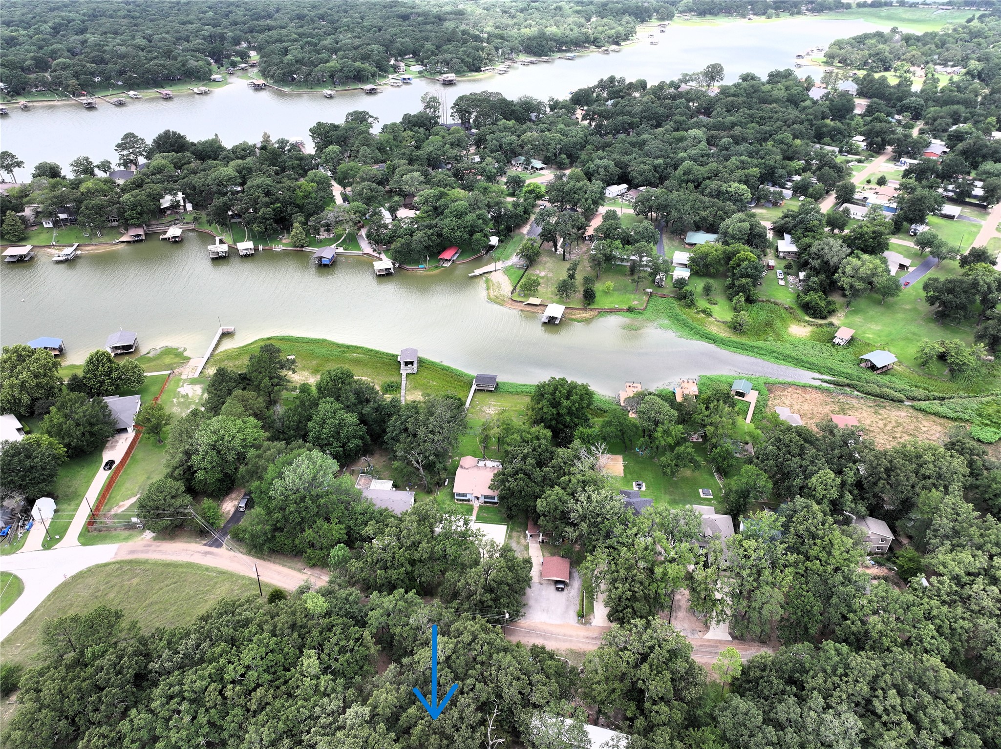 210 Ben Lacy Drive Gun Barrel City TX 75156