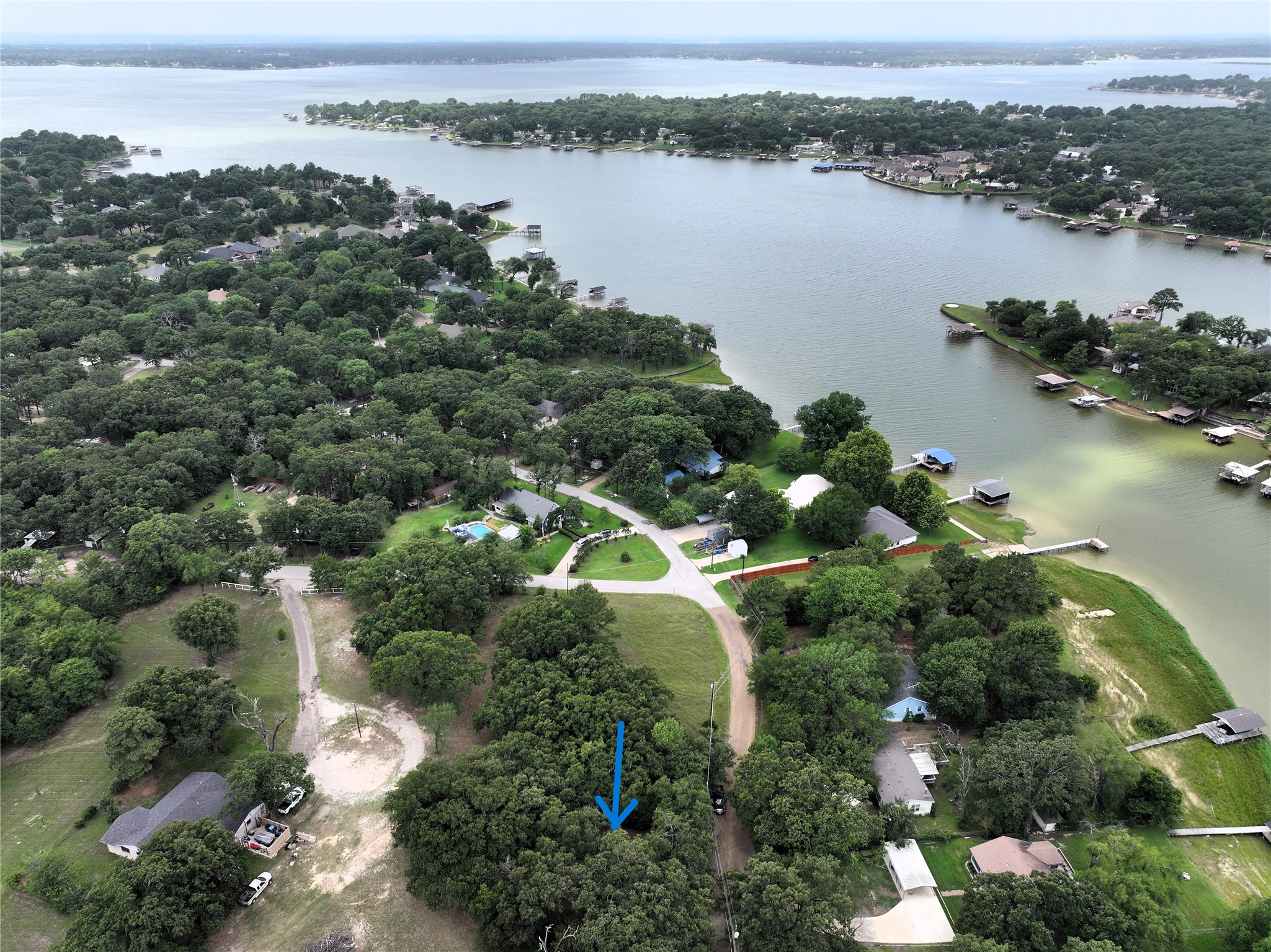 210 Ben Lacy Drive Gun Barrel City TX 75156