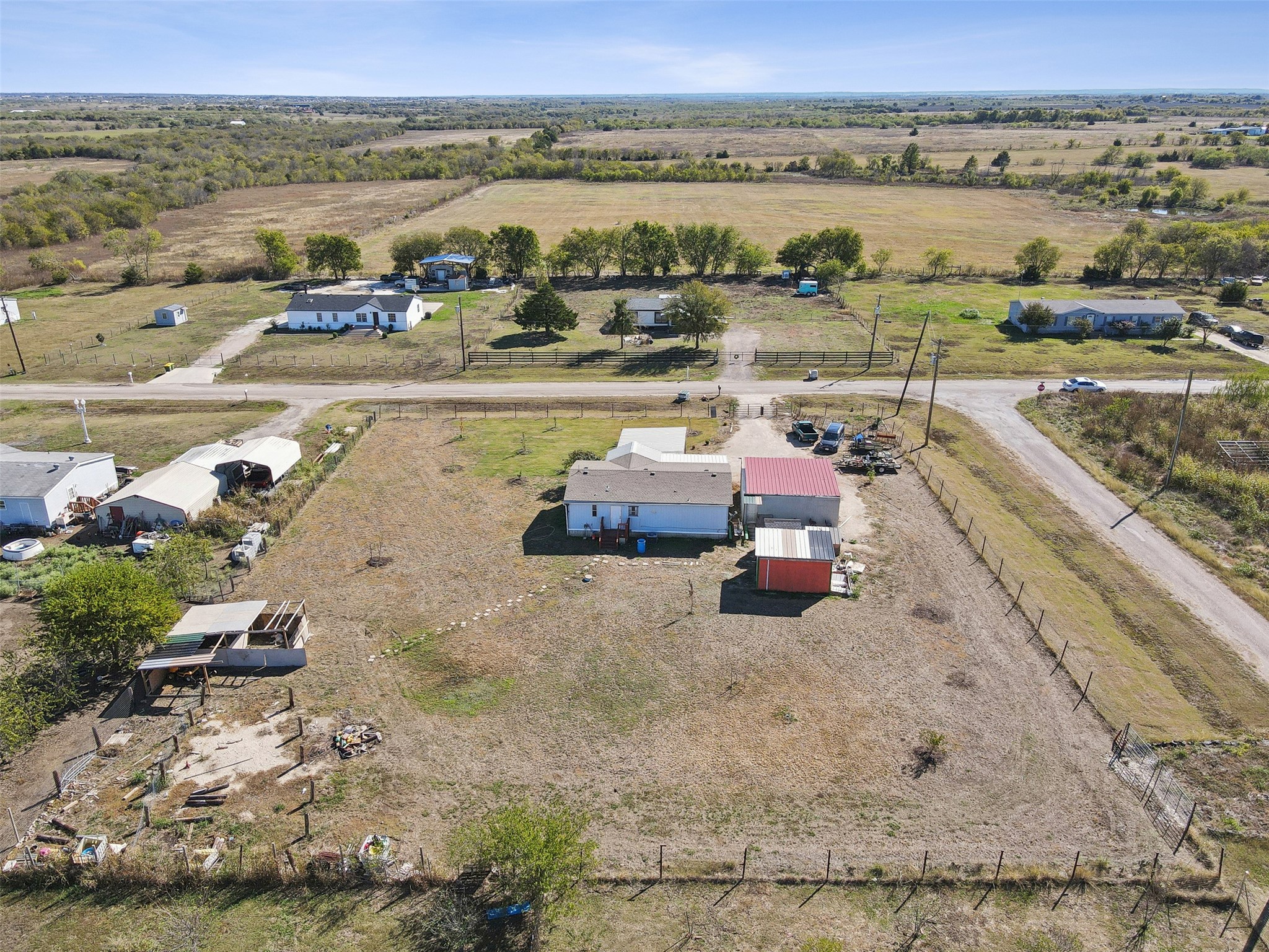 1416 Pheasant Drive Venus TX 76084