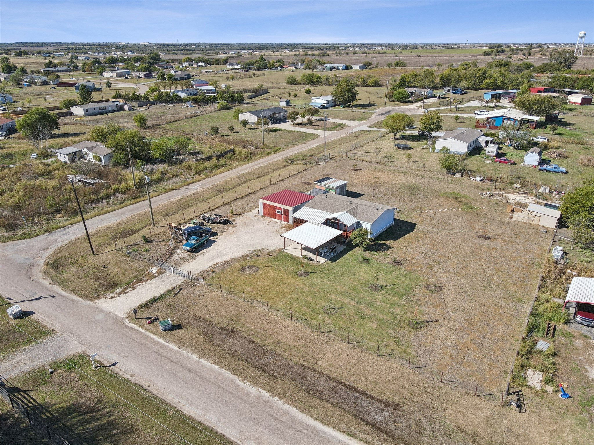 1416 Pheasant Drive Venus TX 76084